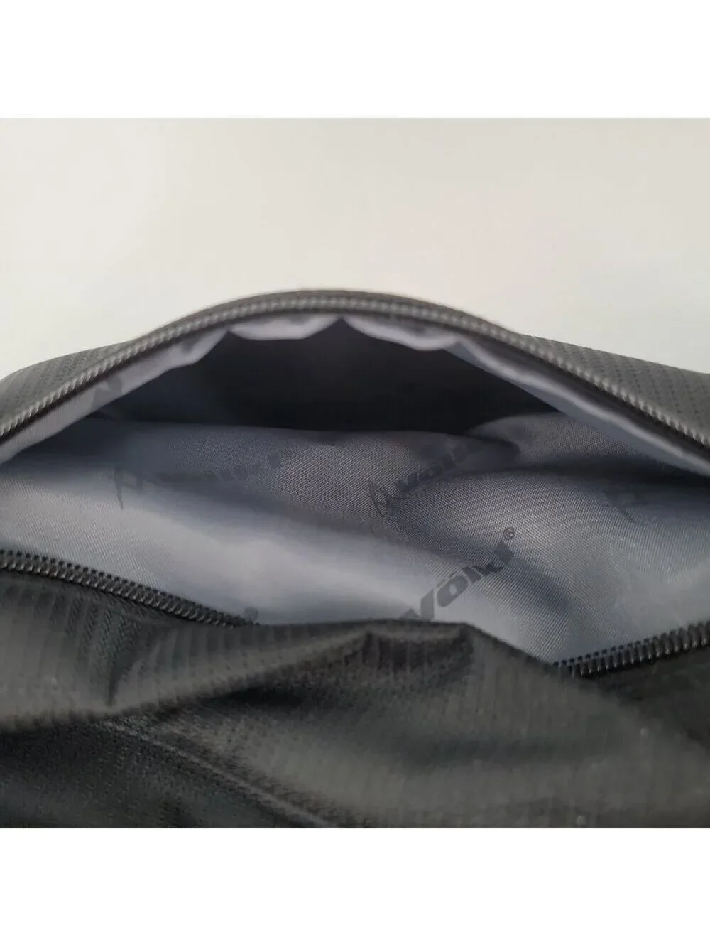 Völkl Sport Duffel Bag Black Gray Yellow Gym Travel Weekend